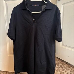 Louis Vuitton Dark Polo Shirt